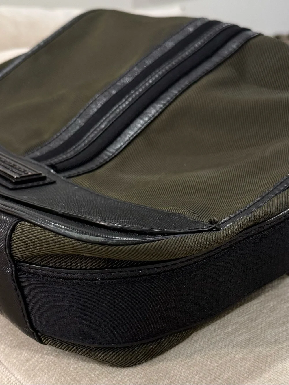 Burberry messenger bag